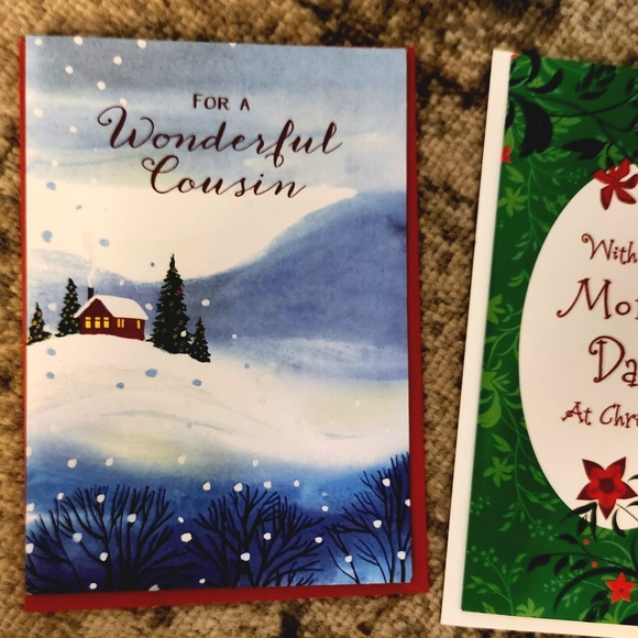 Assorted Christmas Greeting Cards - Picture 4 of 14